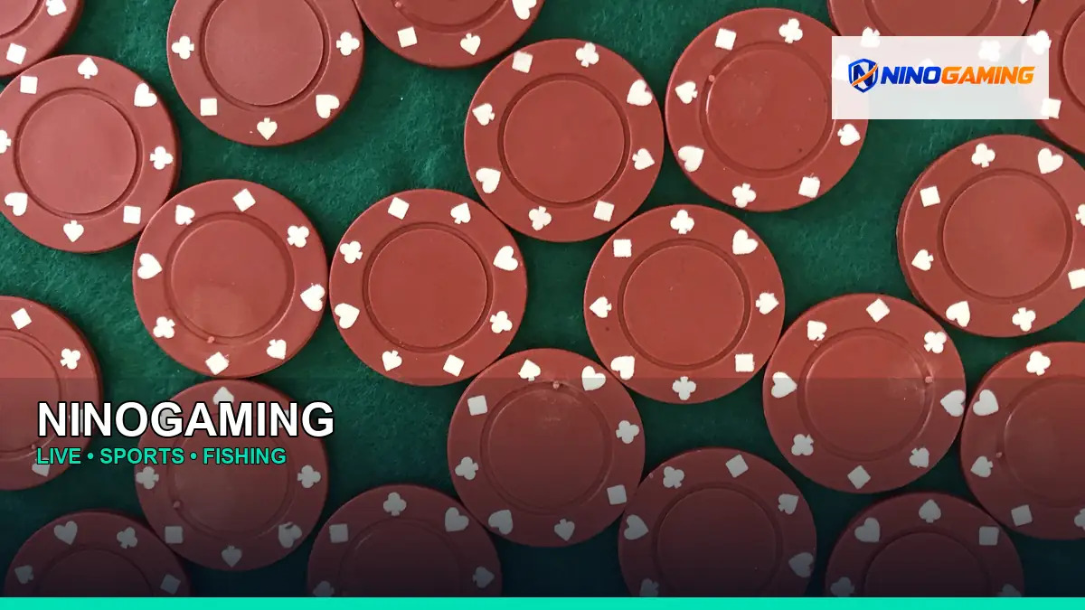 NINOGAMING live casino, sports and fishing games for Philippine players