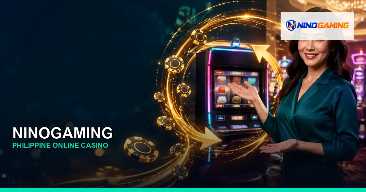 NINOGAMING Casino PH | Explore Slots & Live Games